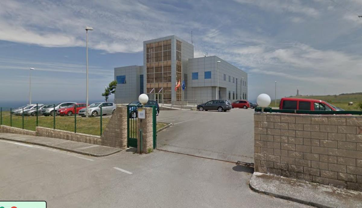 Delegación territorial de AEMET en Cantabria