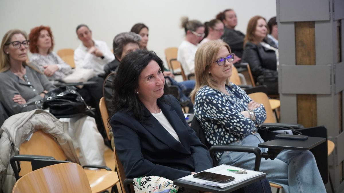 Acto sindical 'El poder de las mujeres. Poder que construye'