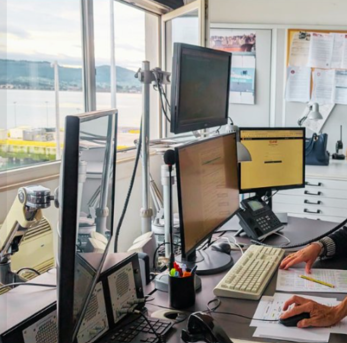 Centro de Coordinación de Salvamento Marítimo