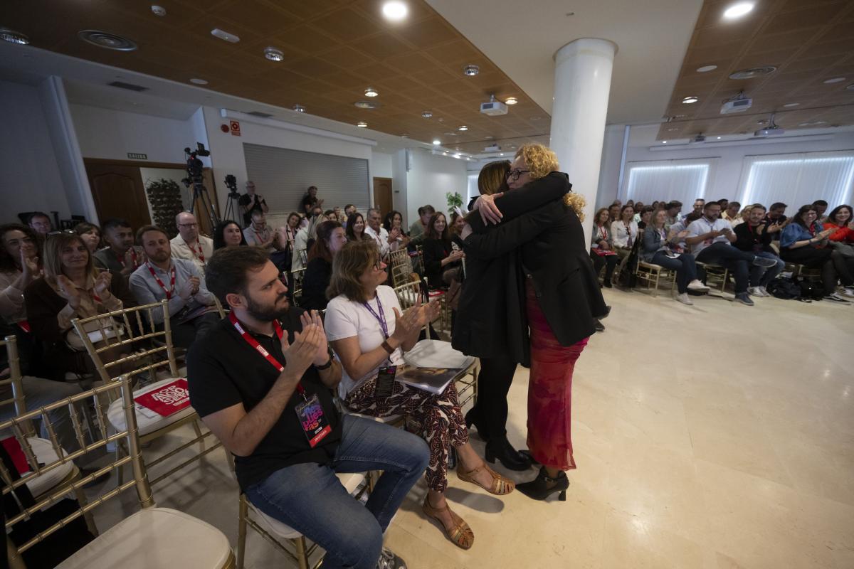13 Congreso de CCOO de Cantabria