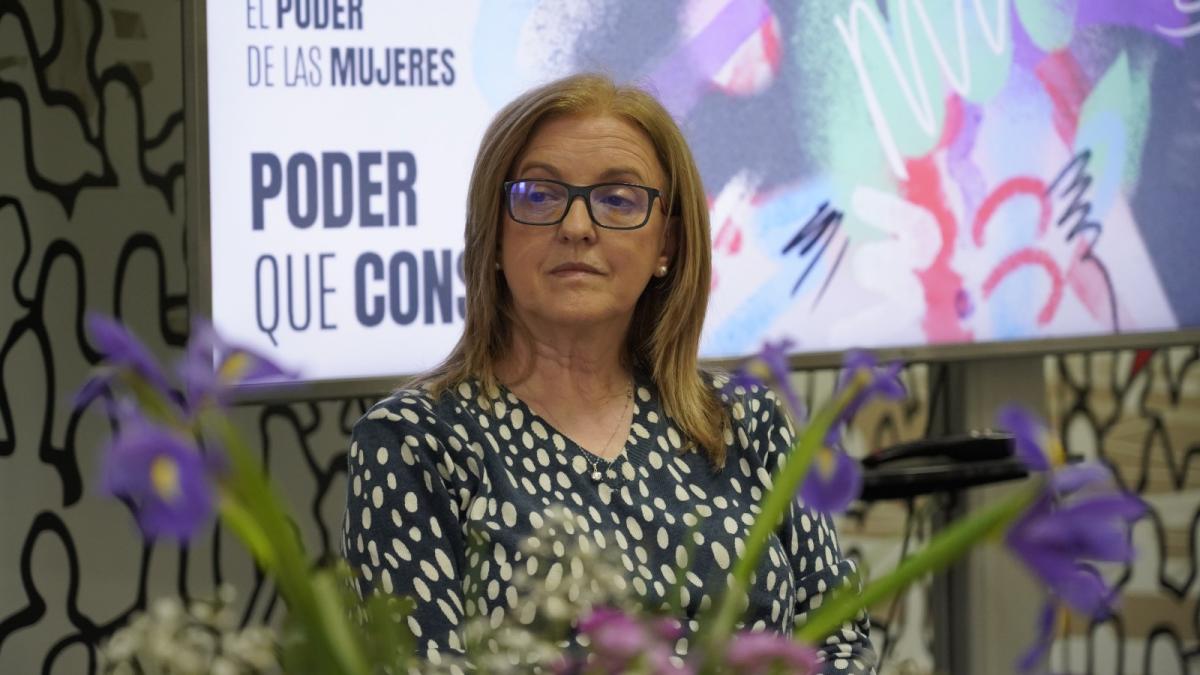 Acto sindical 'El poder de las mujeres. Poder que construye'