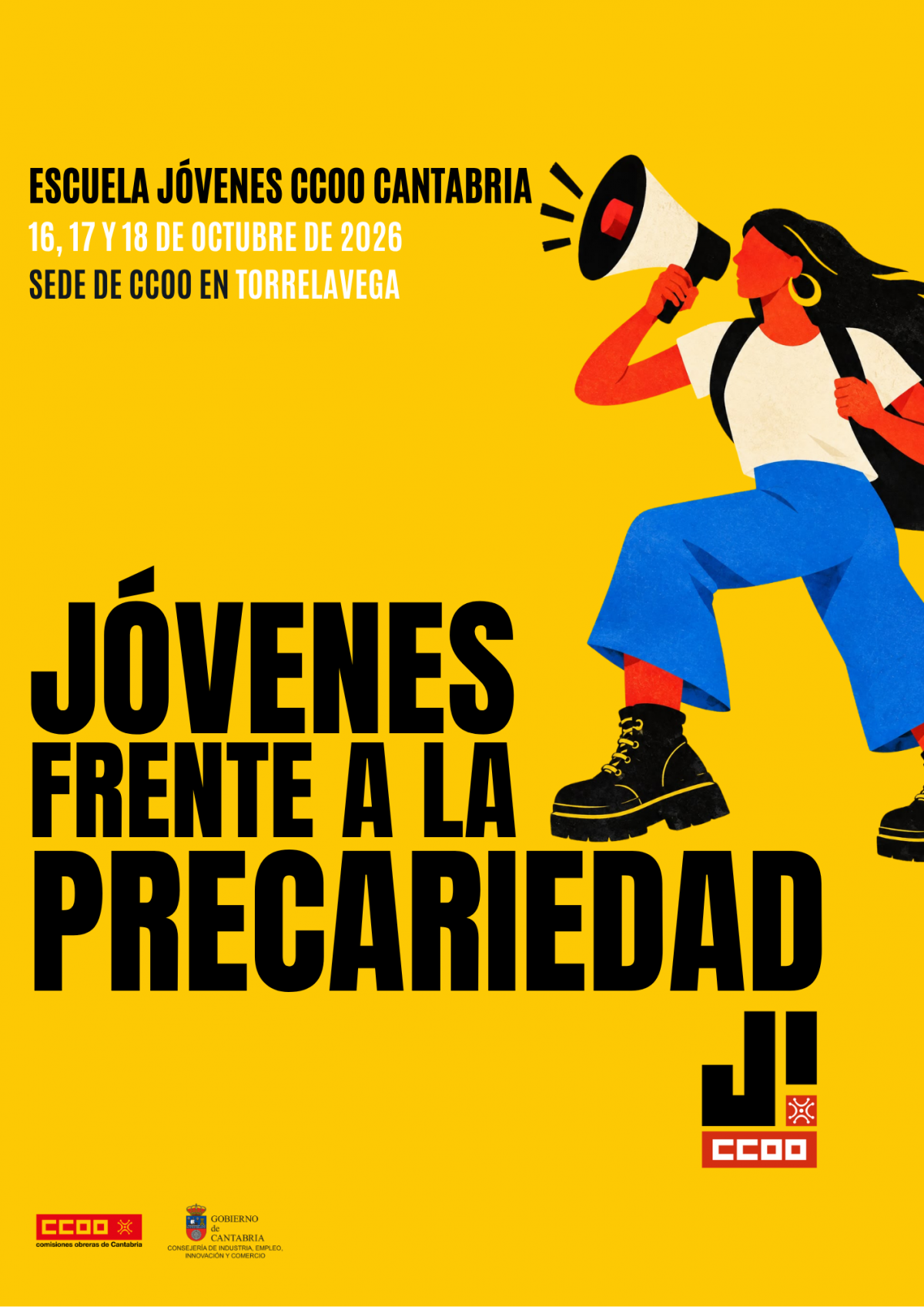 Escuela de juventud 2026