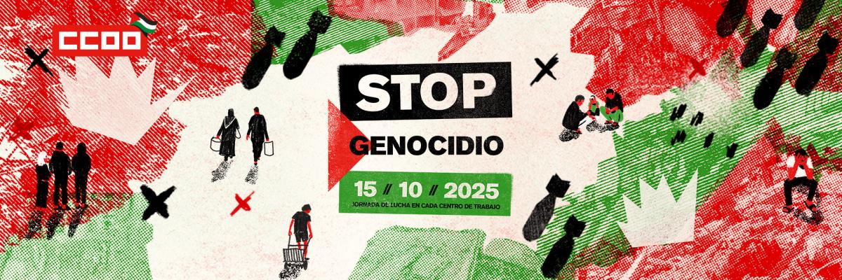 13 Congreso CCOO de Cantabria