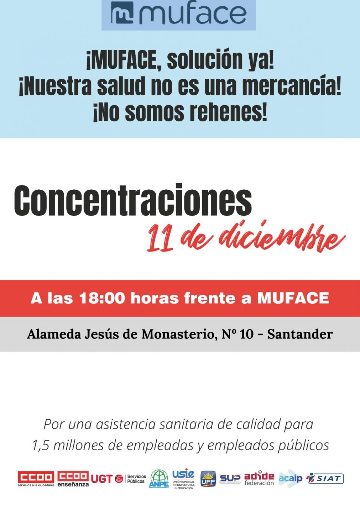 Cartel de la concentracin