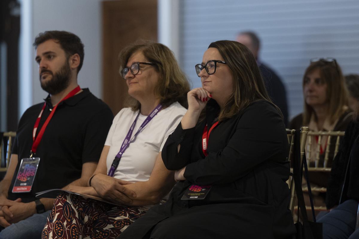 13 Congreso de CCOO de Cantabria