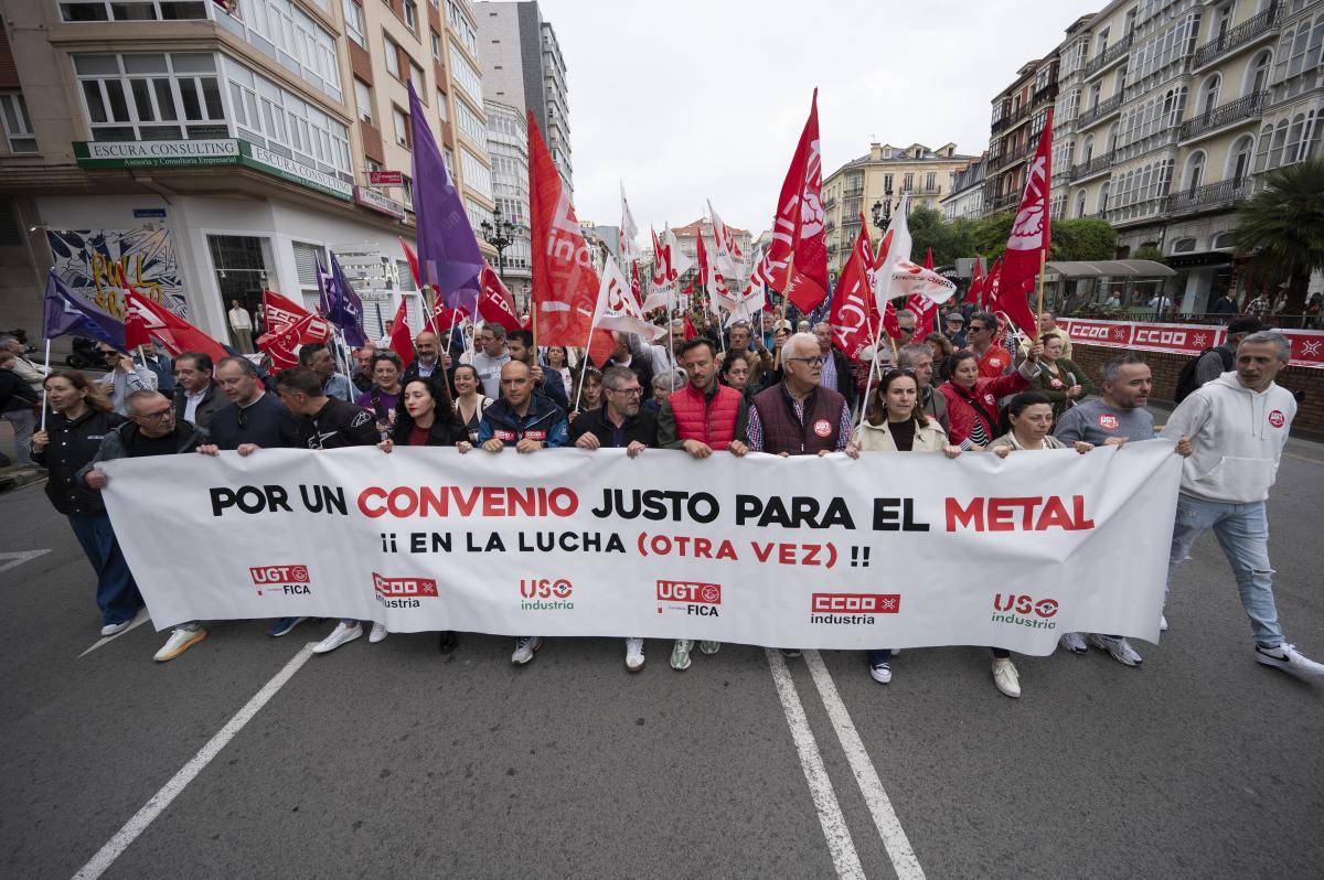 Galera de imgenes 1 de Mayo 2025