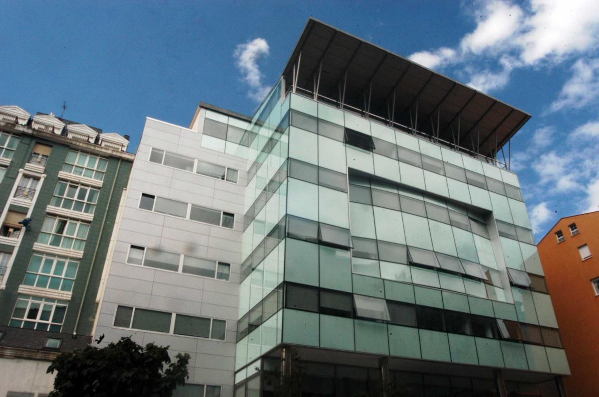 Sede del Gobierno de Cantabria en Pea Herbosa