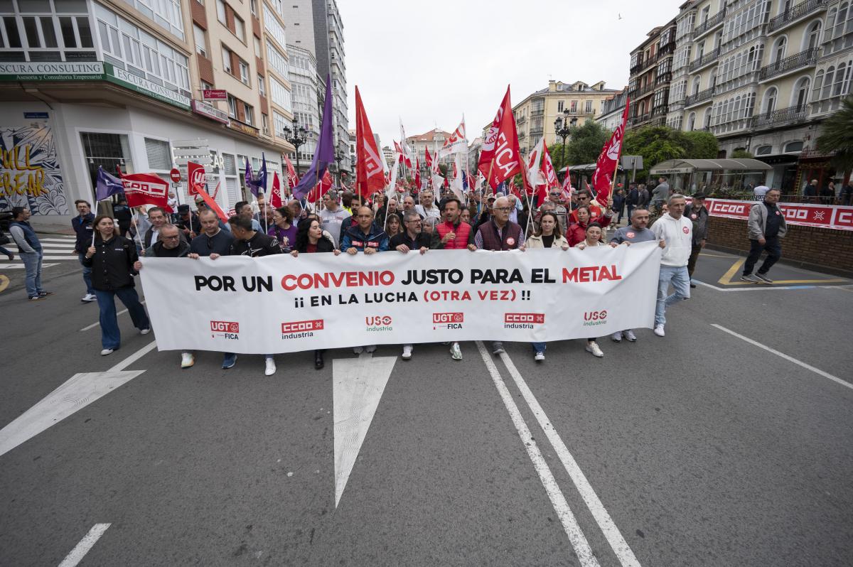 Galera de imgenes 1 de Mayo 2025