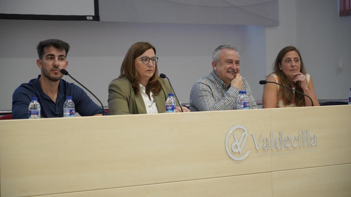 Asamblea informativa sobre el Estatuto Marco.