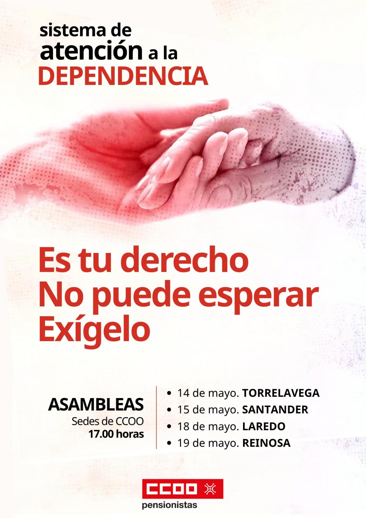 Asambleas Pensionistas