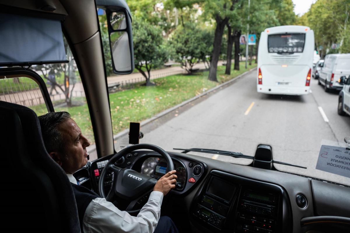 La convocatoria de huelga sera para el mes de octubre