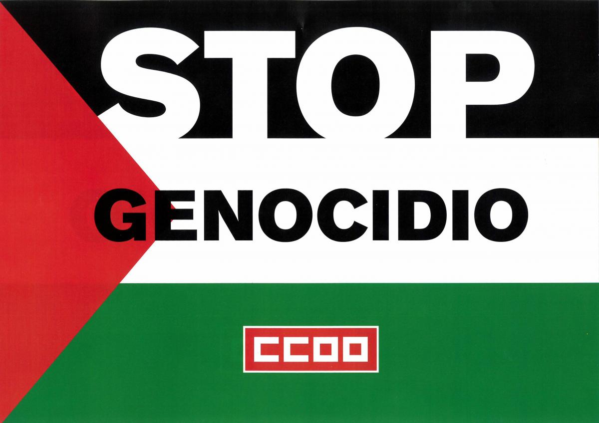 STOP GENOCIDIO