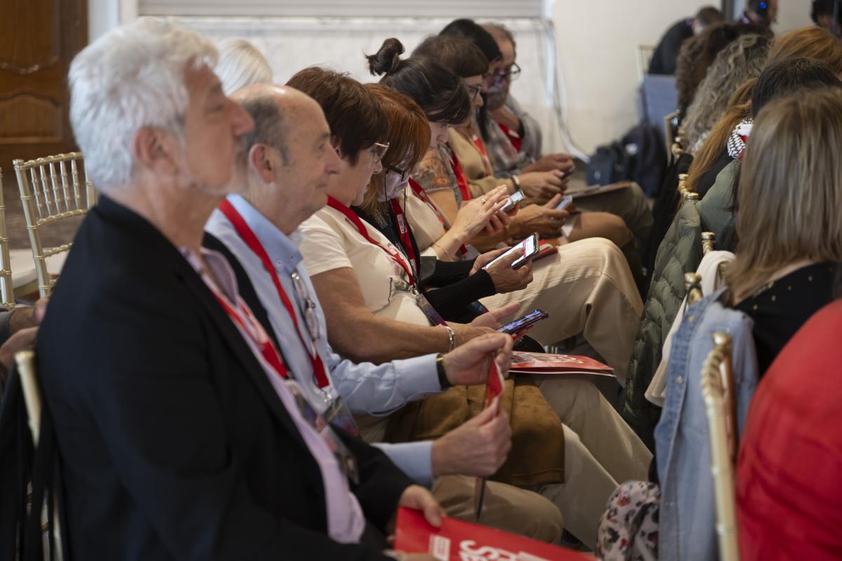 13 Congreso de CCOO de Cantabria