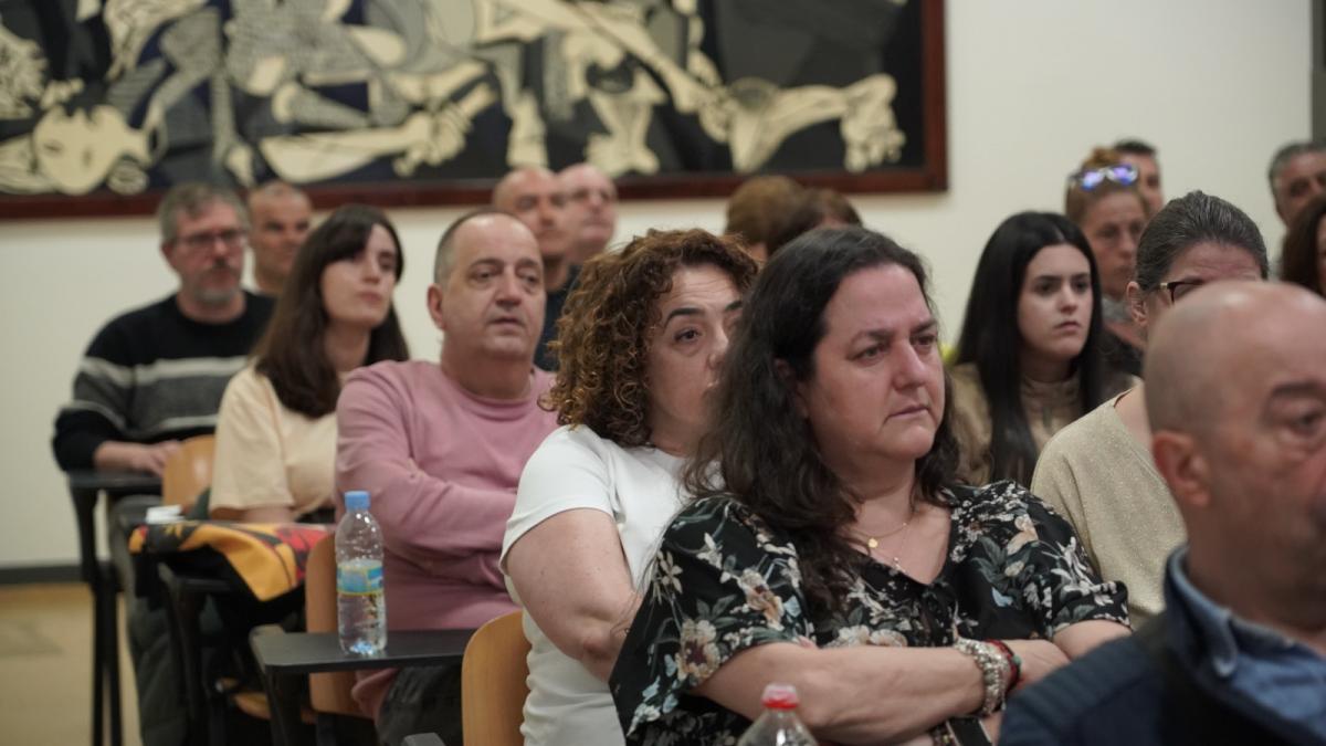 Acto sindical 'El poder de las mujeres. Poder que construye'