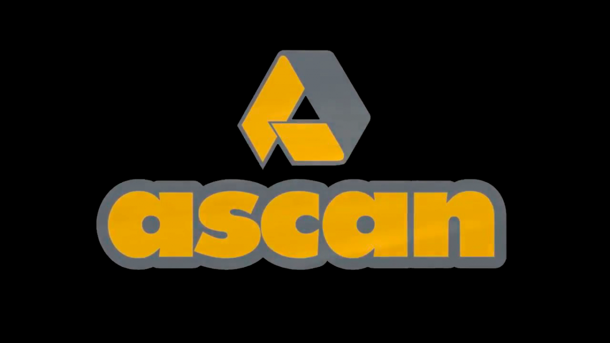 Logo de Ascan