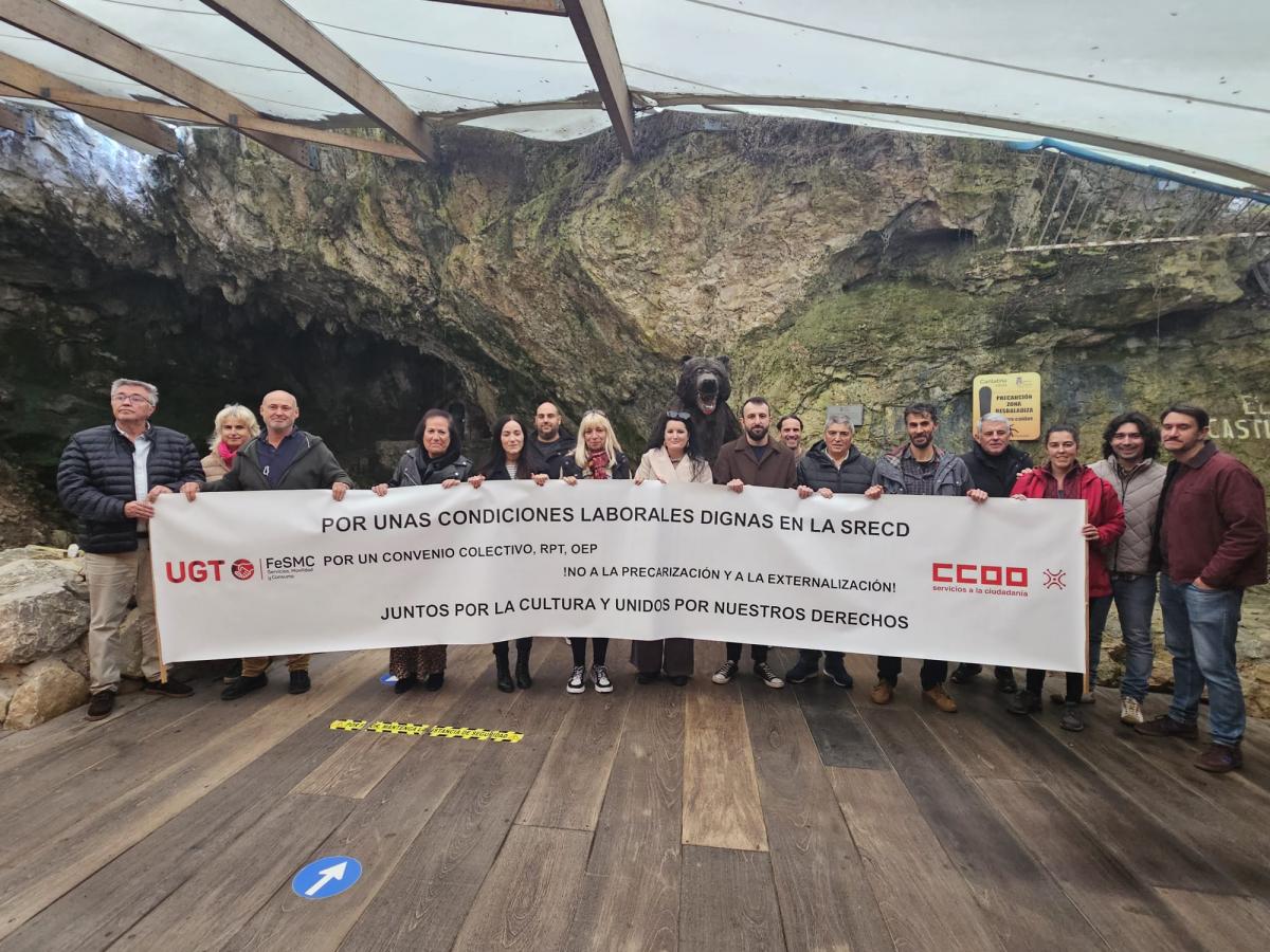 Concentración en Puente Viesgo