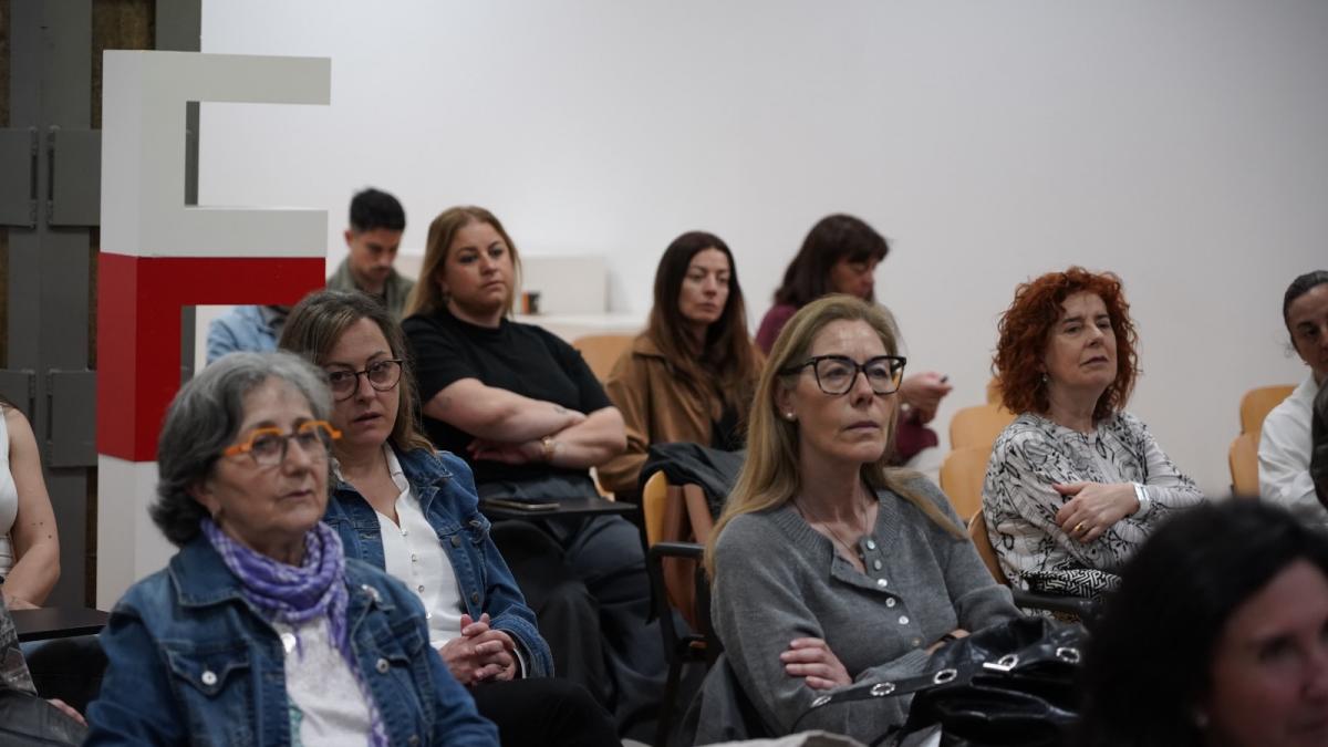 Acto sindical 'El poder de las mujeres. Poder que construye'