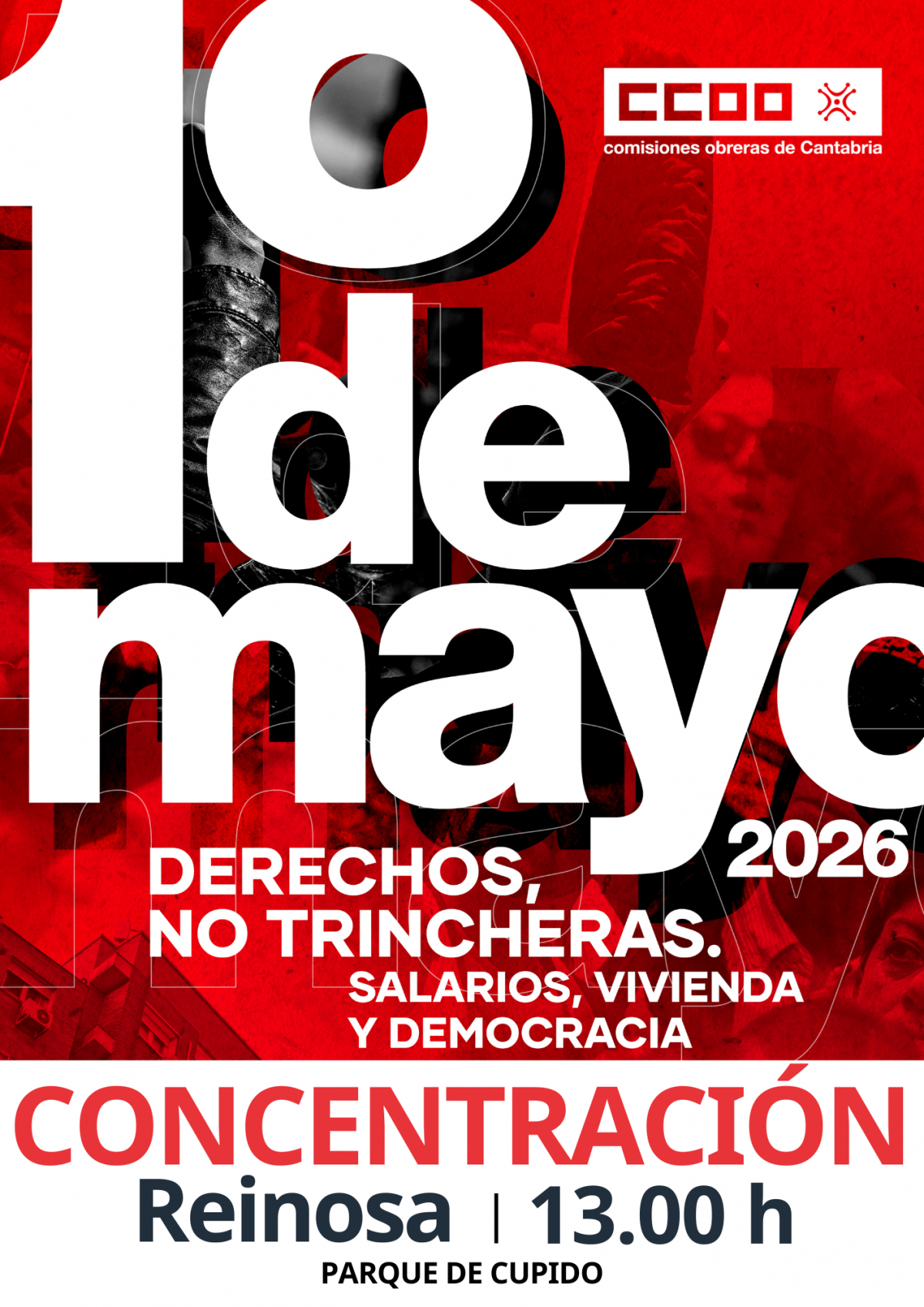 Concentración en Reinosa