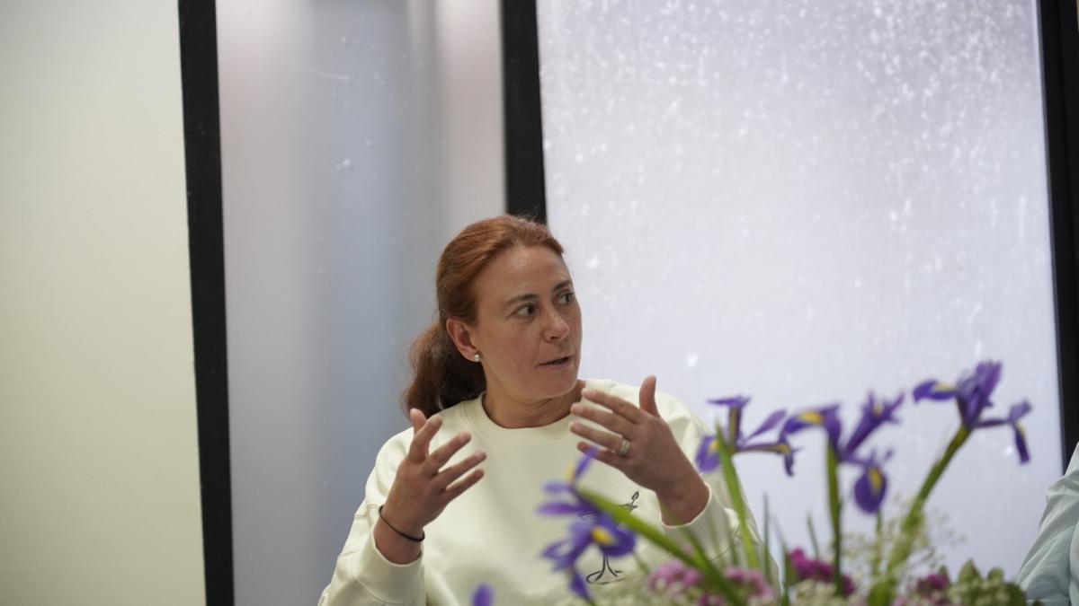 Acto sindical 'El poder de las mujeres. Poder que construye'