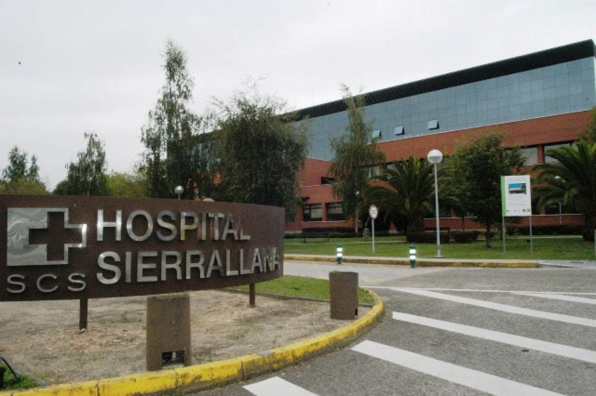 Hospital Sierrallana