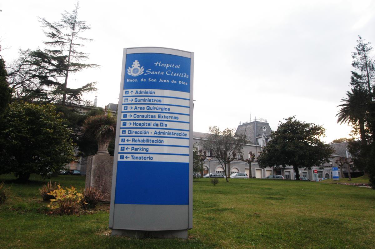 Hospital Santa Clotilde