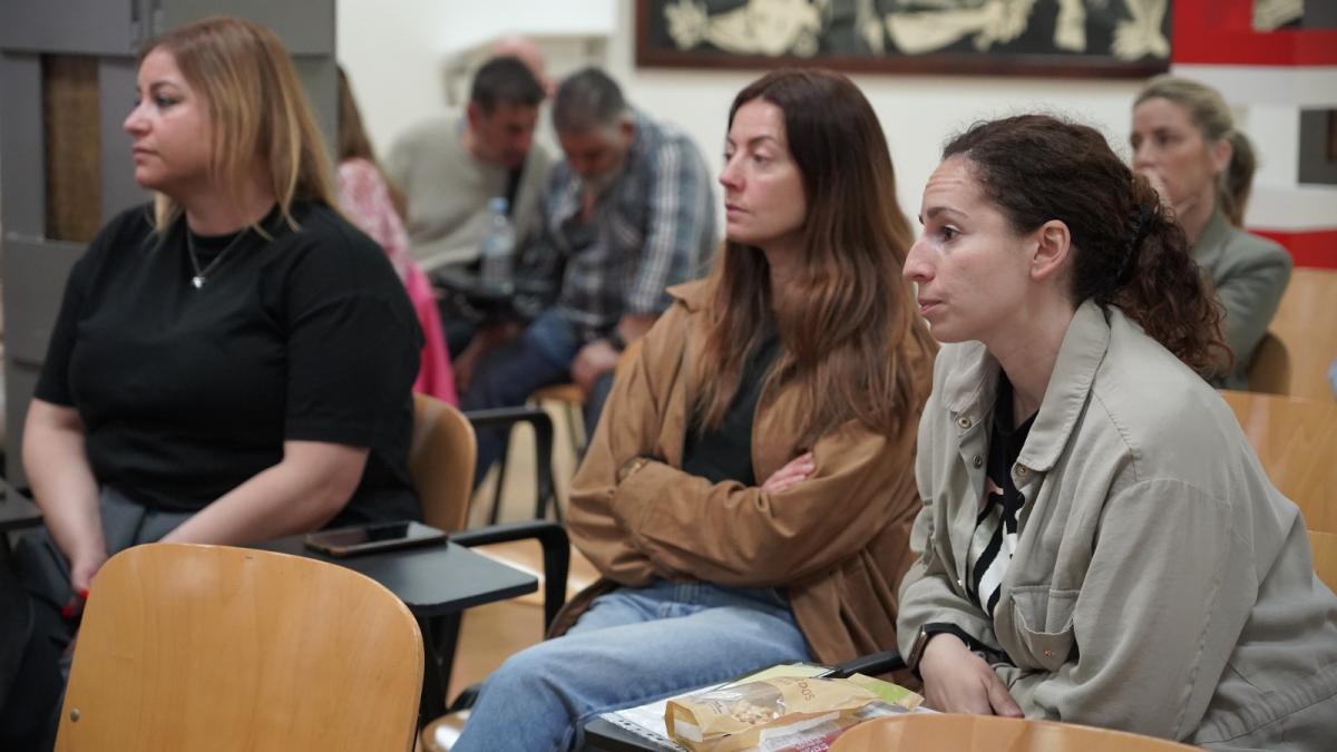 Acto sindical 'El poder de las mujeres. Poder que construye'