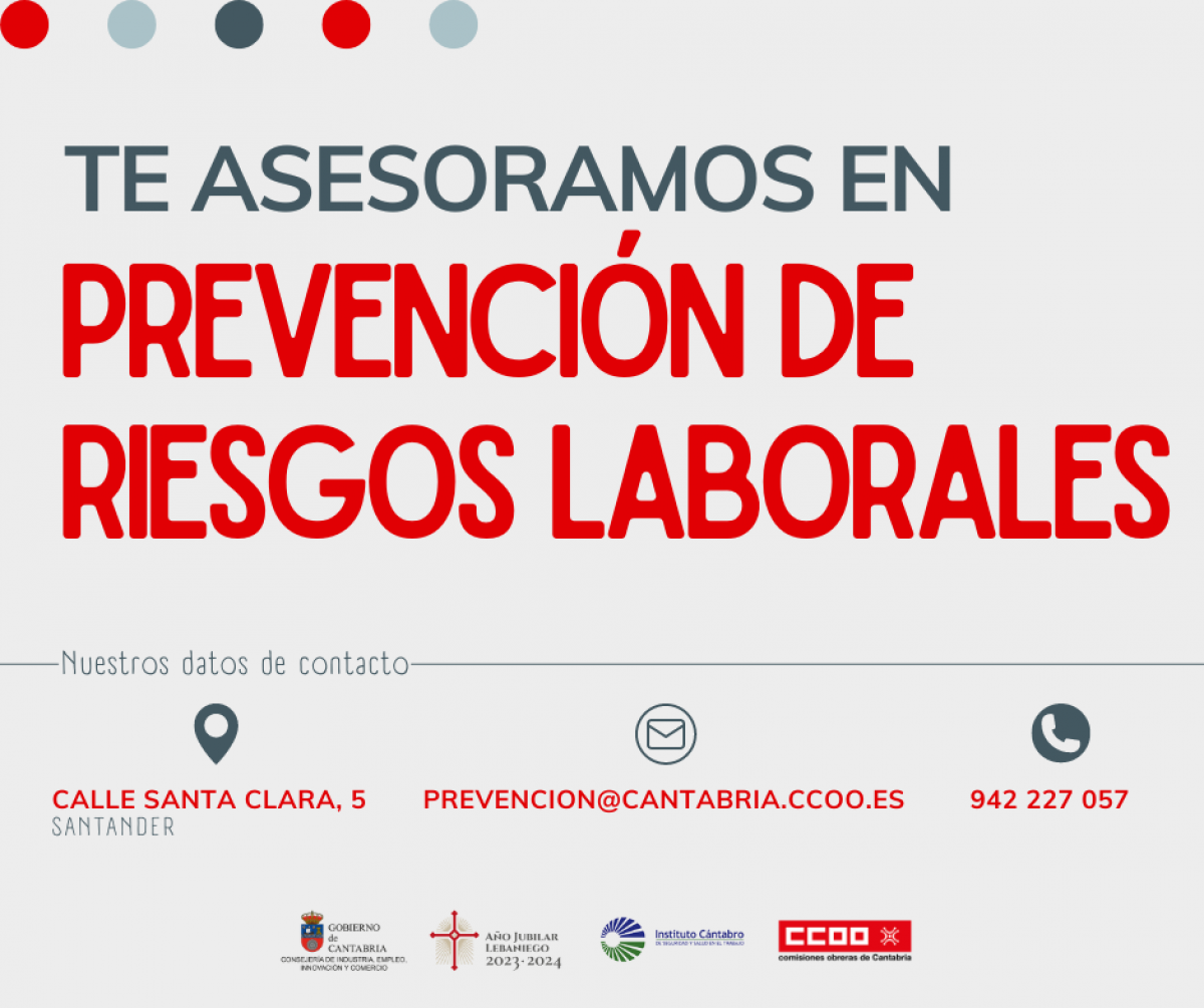 Banner Asesoramiento en Prevención Riesgos Laborales