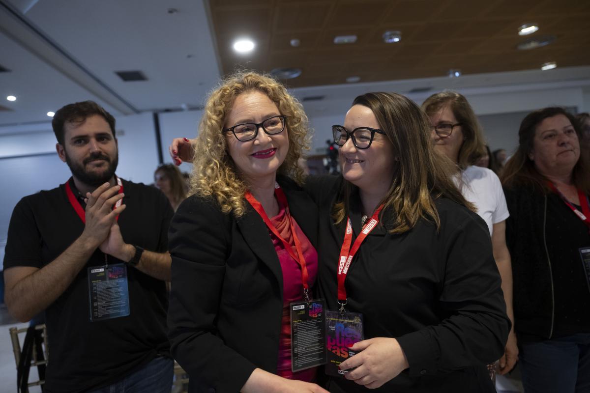 13 Congreso de CCOO de Cantabria