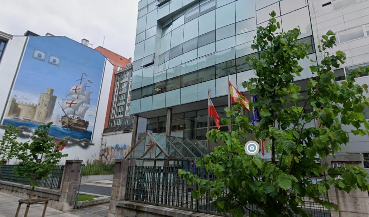 Sede del Gobierno de Cantabria