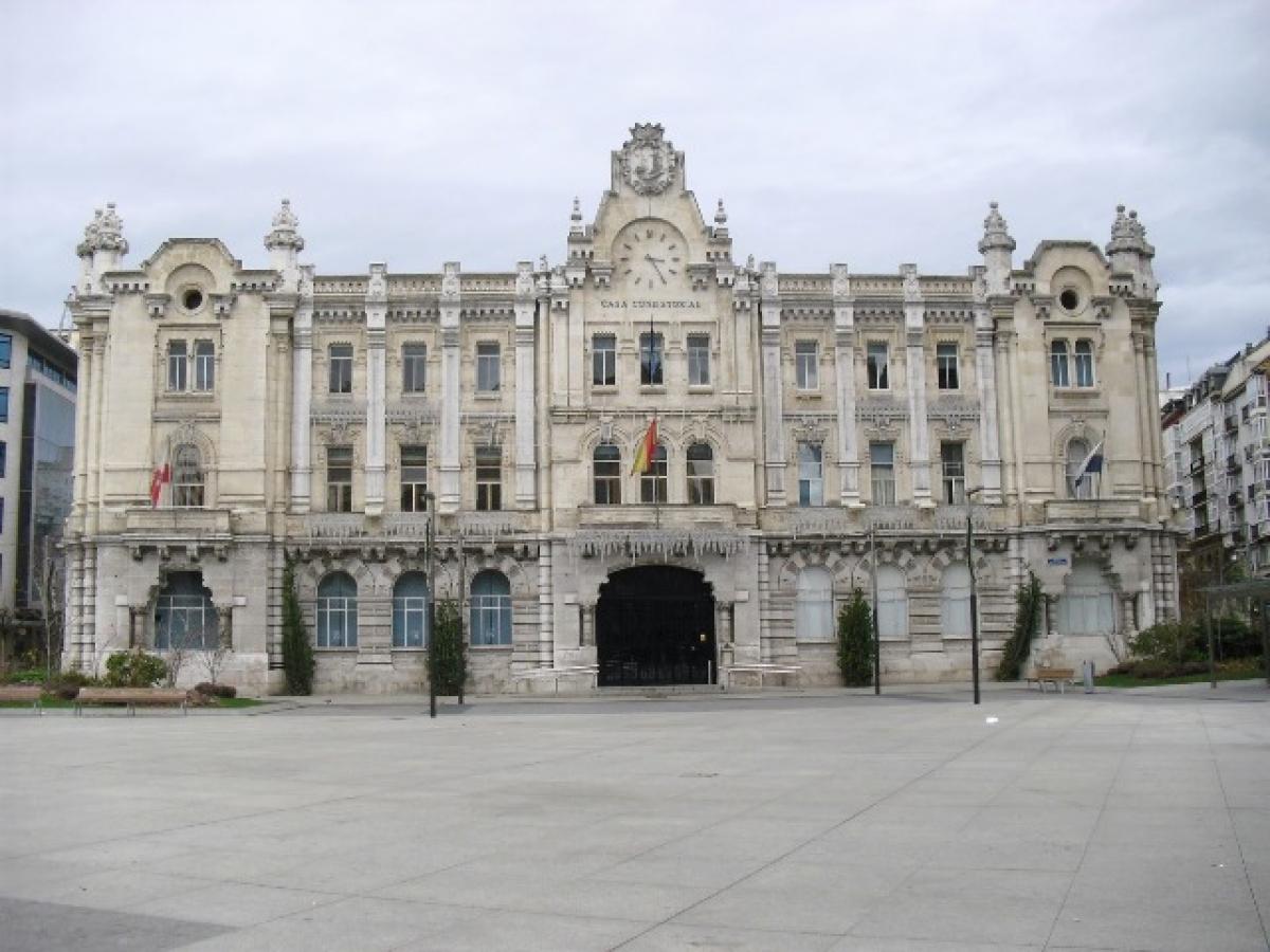 Ayuntamiento de Santander