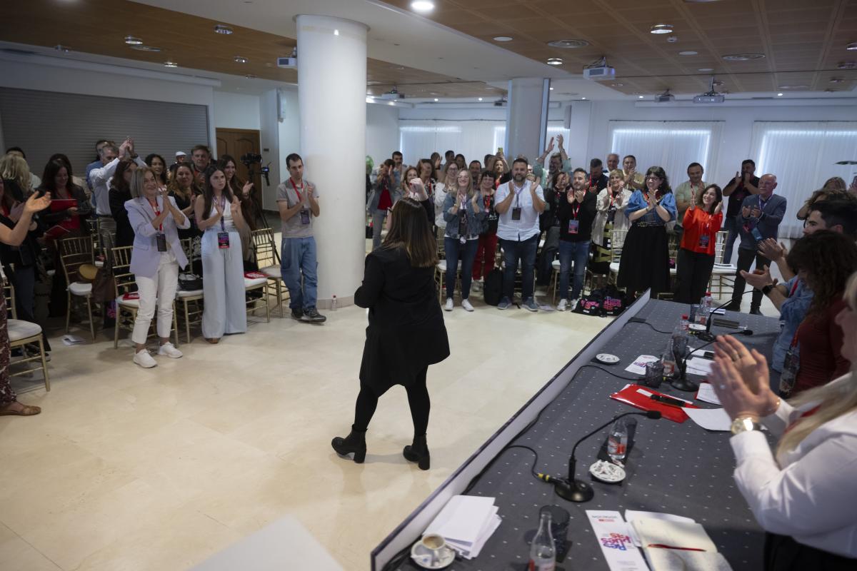 13 Congreso de CCOO de Cantabria