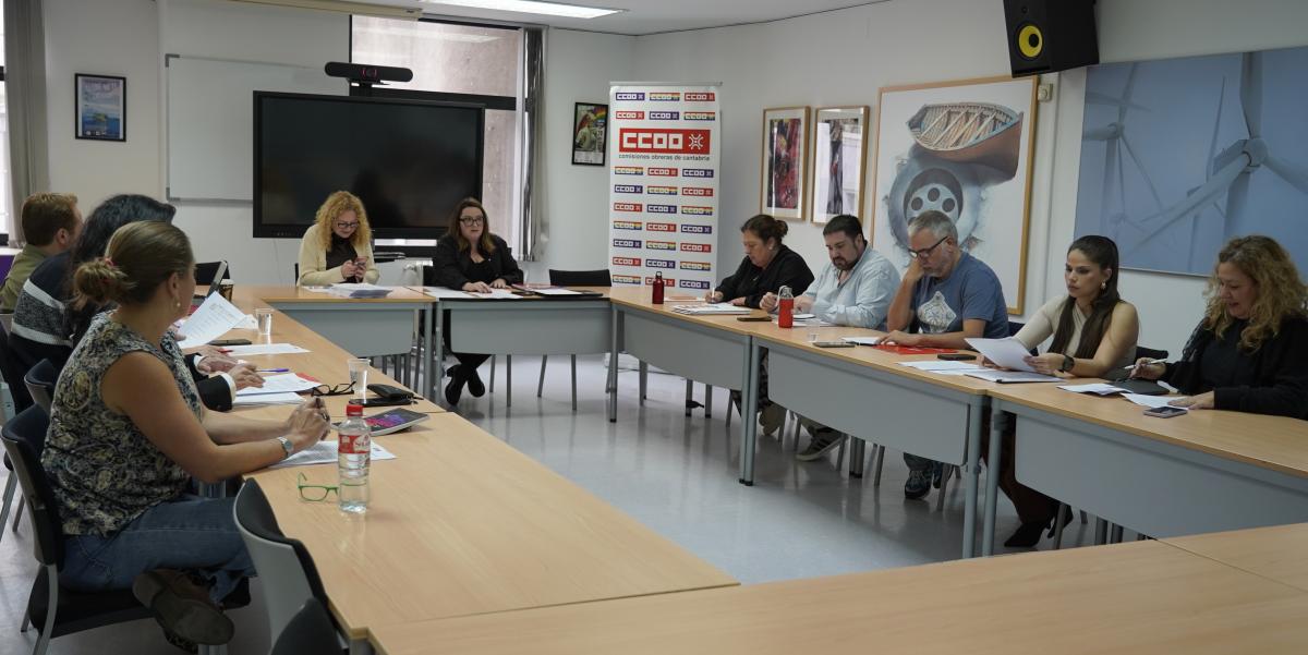 Comité regional celebrado hoy