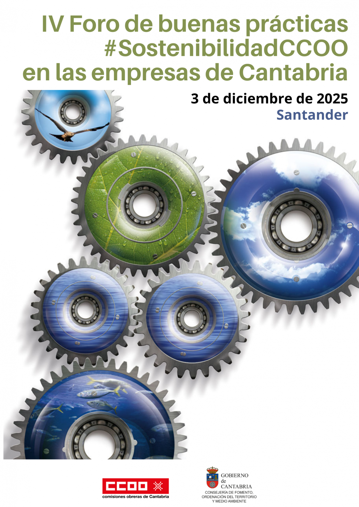 Foro sostenibilidad 2025.