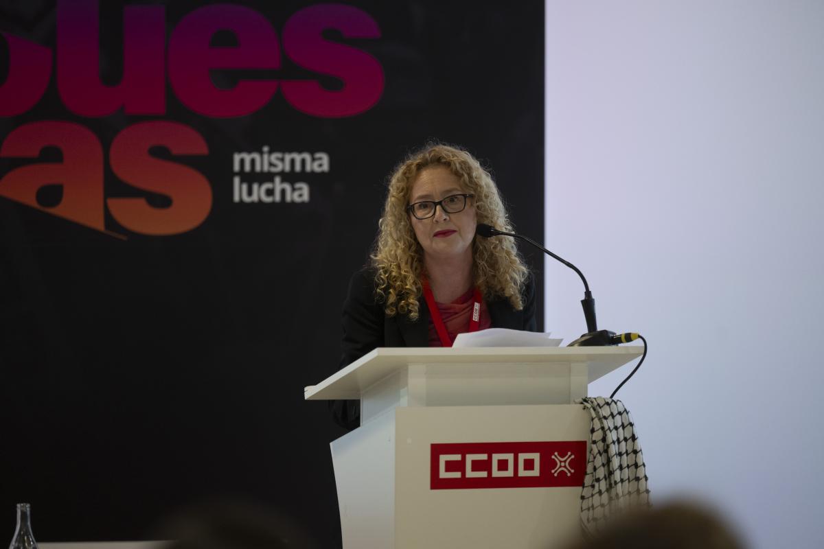 13 Congreso de CCOO de Cantabria