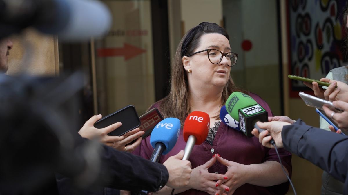 Acto sindical 'El poder de las mujeres. Poder que construye'