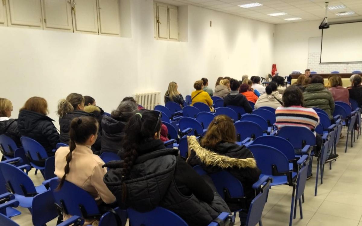 Asamblea de delegadas y delegados de CCOO en el sector de las conservas
