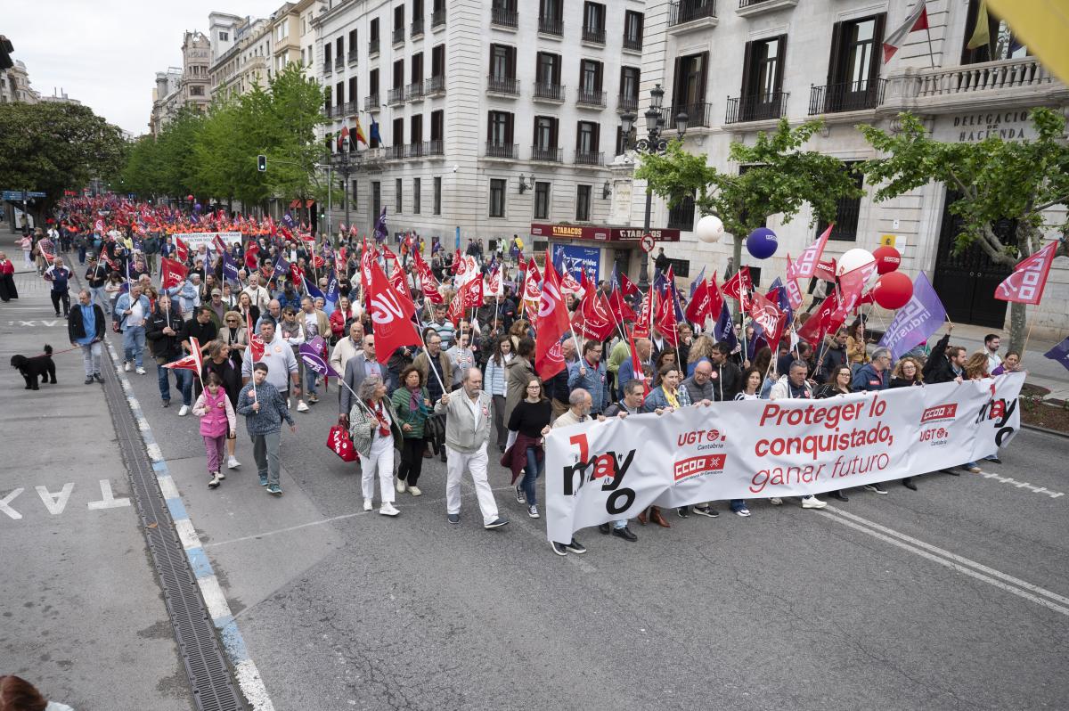 Galera de imgenes 1 de Mayo 2025