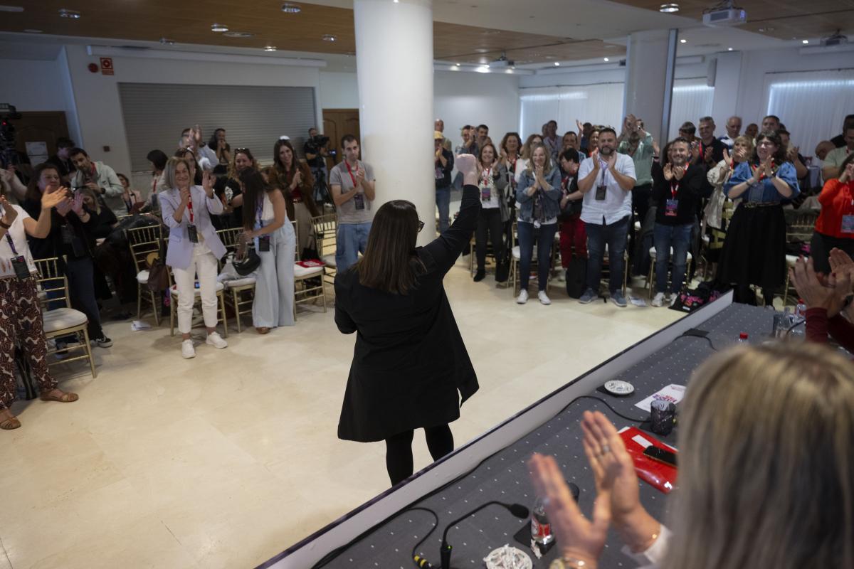 13 Congreso de CCOO de Cantabria