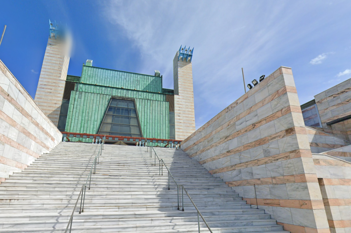 Palacio de Festivales de Cantabria