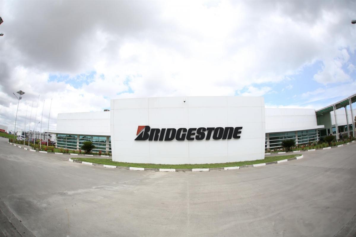 Planta de Bridgestone