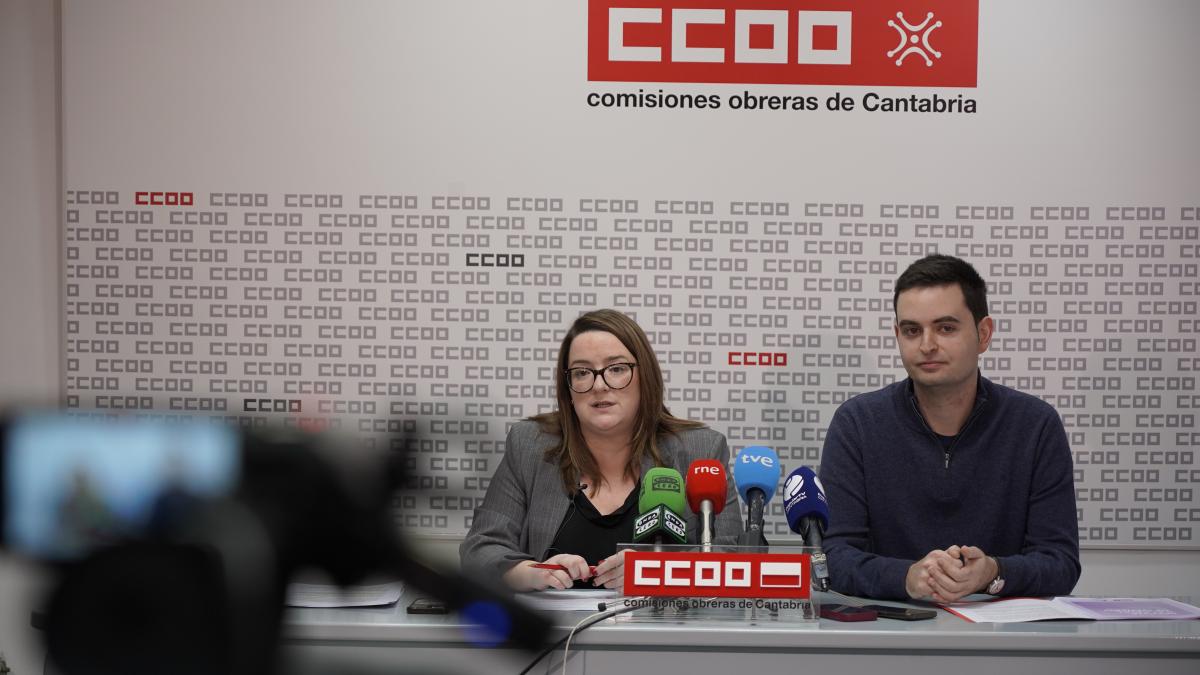 Rosa Mantecón y Raúl Fernández