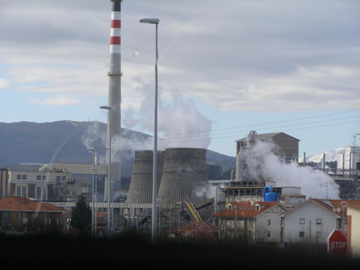 Solvay Torrelavega será la "planta piloto" del grupo en un proyecto de excelencia de producción