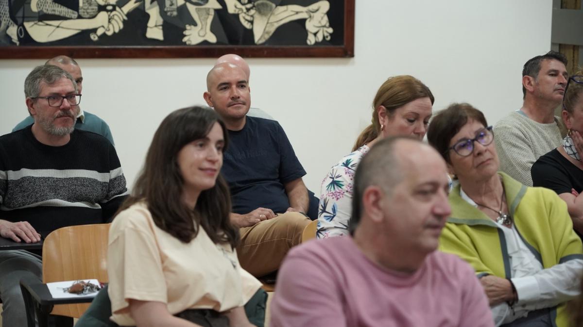 Acto sindical 'El poder de las mujeres. Poder que construye'