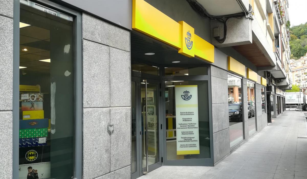 Oficina de Correos
