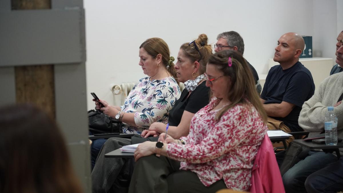 Acto sindical 'El poder de las mujeres. Poder que construye'