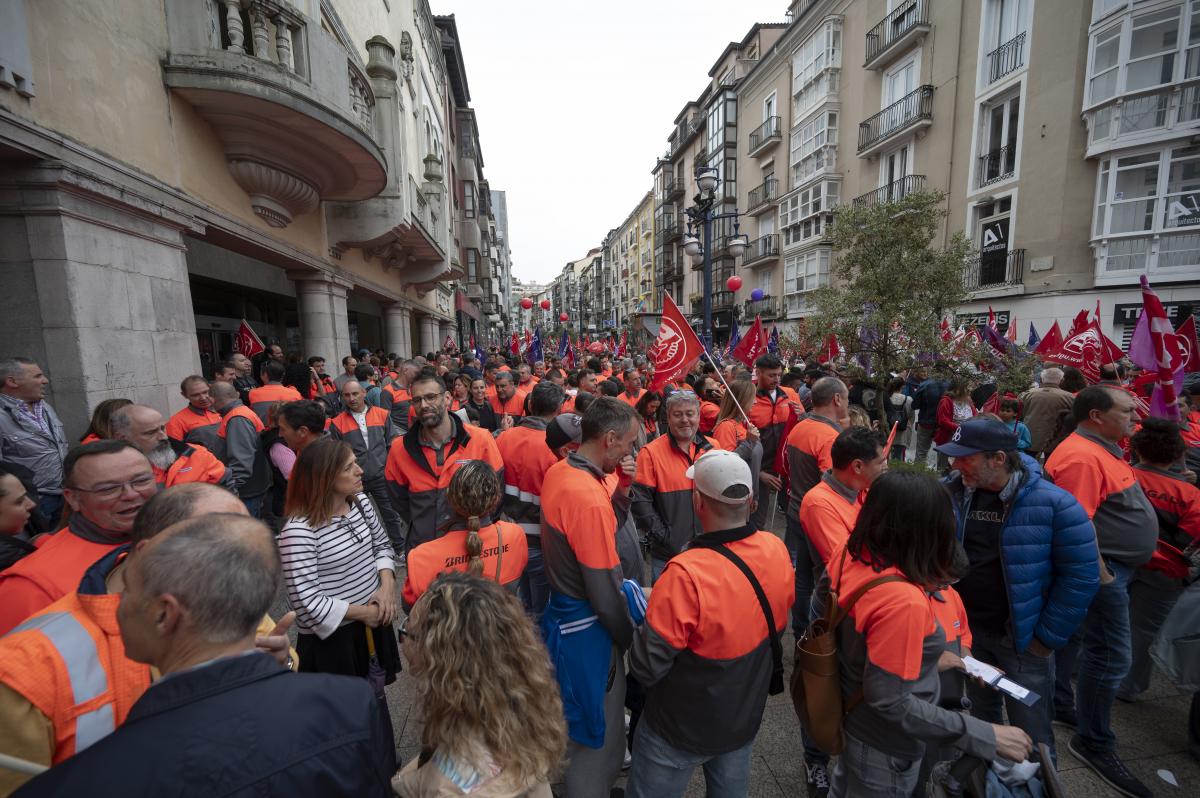 Galera de imgenes 1 de Mayo 2025