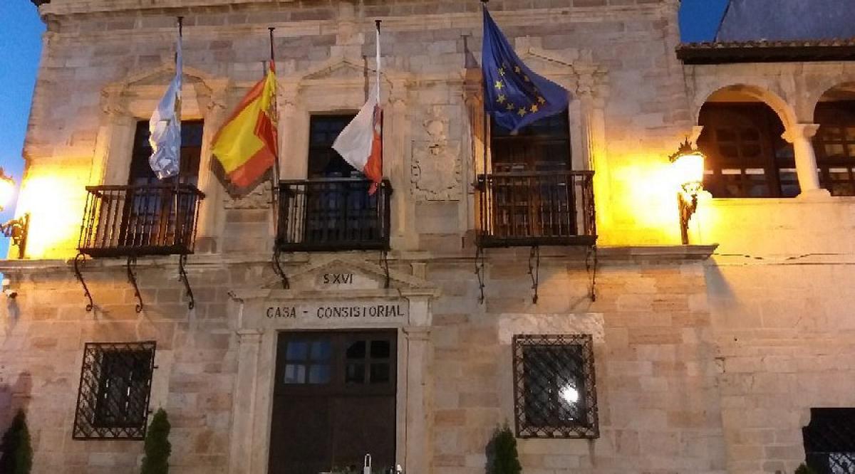 Ayuntamiento de San Vicente de la Barquera