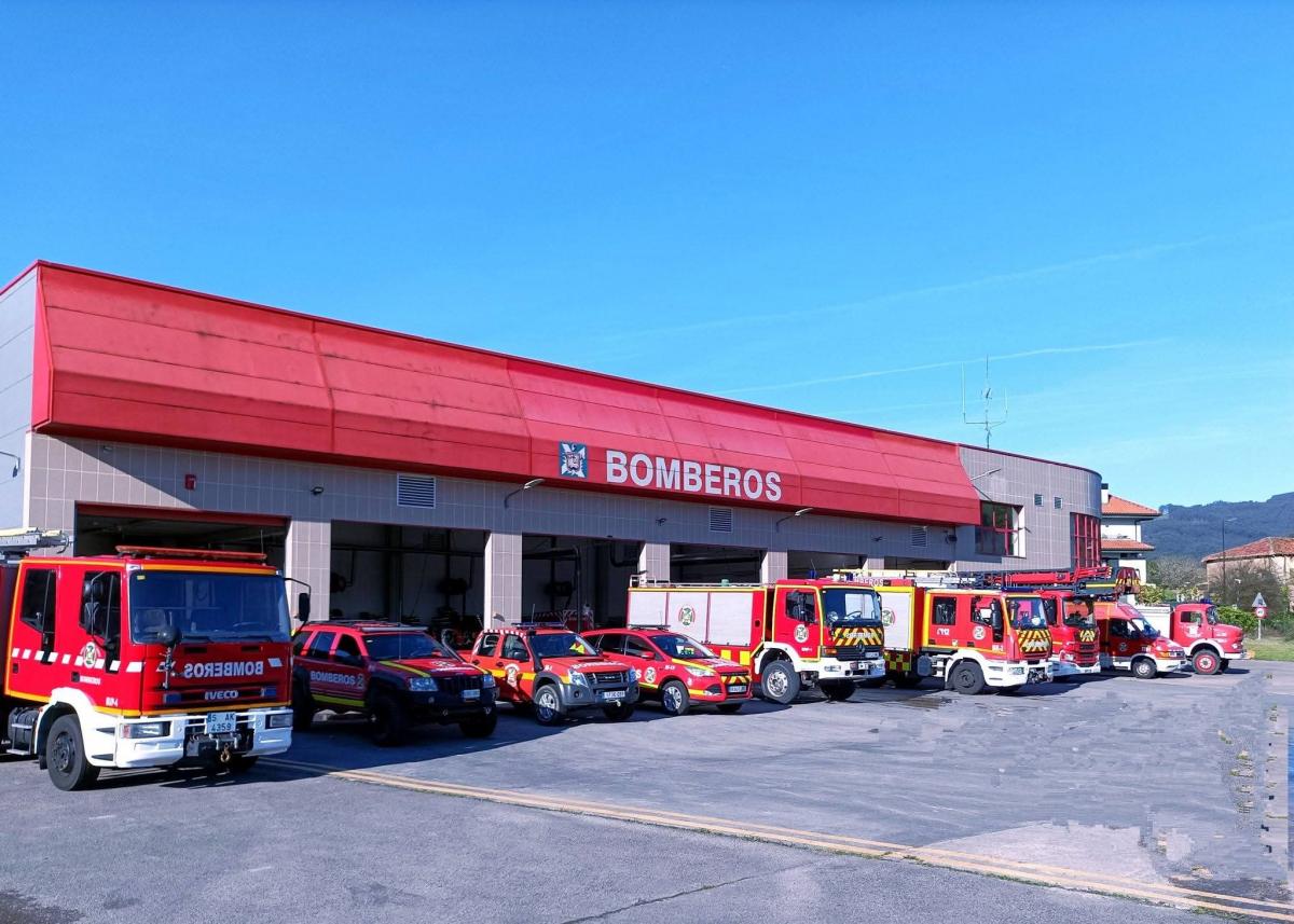 La Justicia obliga al Ayuntamiento de Castro Urdiales a reforzar el servicio de bomberos