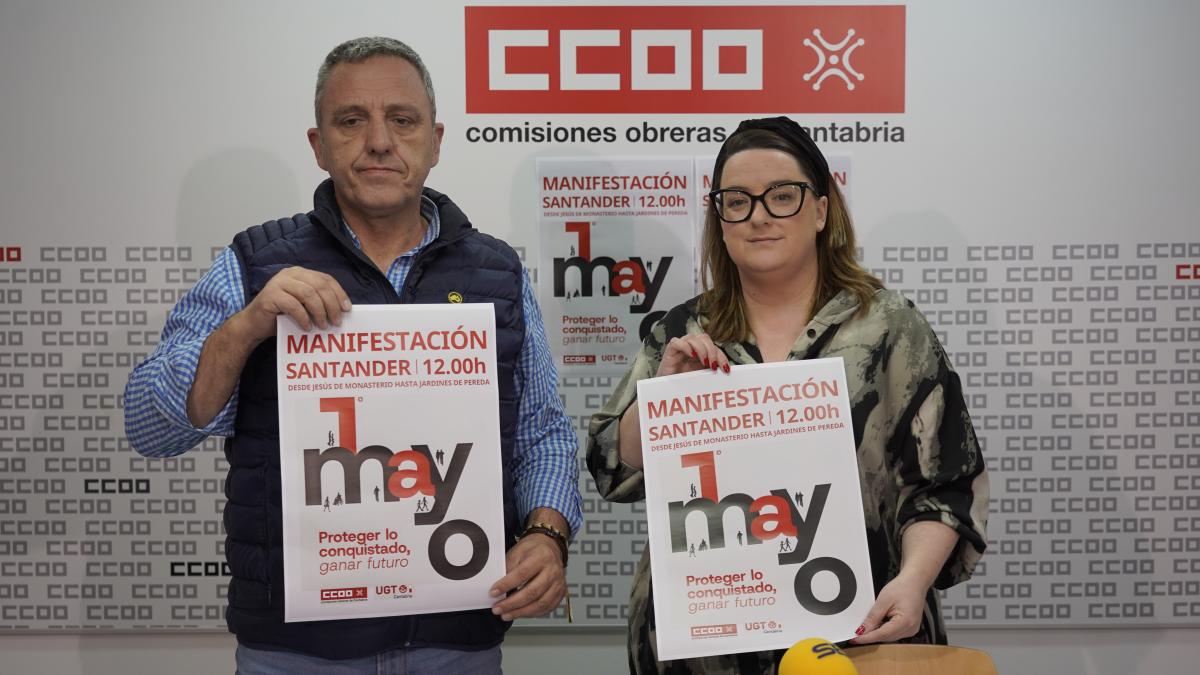 1 de Mayo 2025