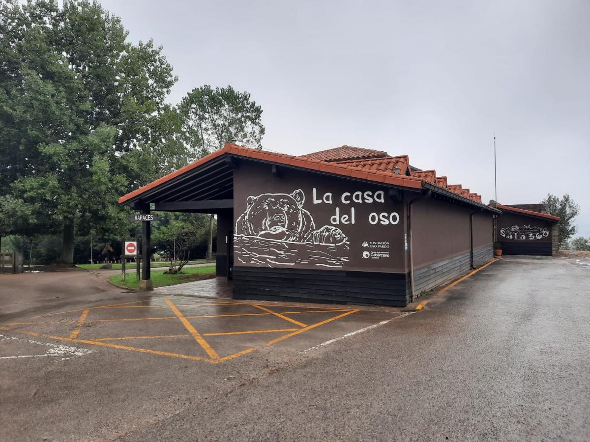 Cabárceno, una de las instalaciones de Cantur